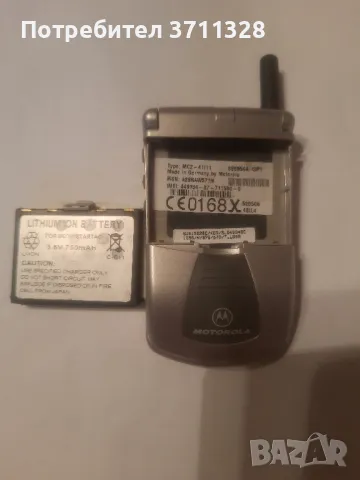 Motorola StarTac , снимка 6 - Motorola - 48708133