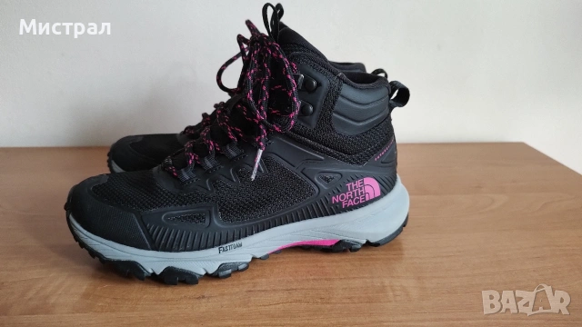 Нови туристически The North Face, 37 номер, снимка 2 - Спортна екипировка - 54017872
