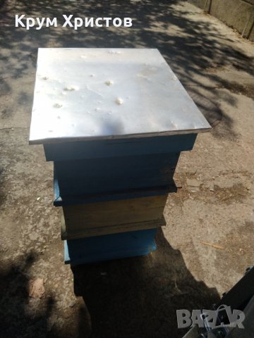 Употребявани 10р. части/елементи от кошери ЛР, 25мм., Без фазери! Многокорпусни кошери., снимка 10 - За пчели - 34129060