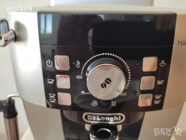 Продавам кафемашини внос от Германия робот пълен автомат DELONGHI MAGNIFICA S, снимка 16 - Кафемашини - 42784009