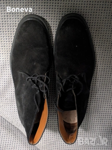 Tod's Боти 42, снимка 6 - Мъжки боти - 54344033