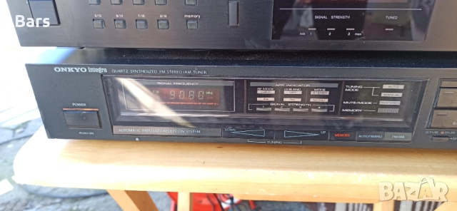 Стерео тунери , снимка 4 - Ресийвъри, усилватели, смесителни пултове - 52954669