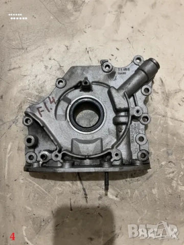 Части двигателен отсек - Форд Фиеста (Ford Fiesta) 1.4 TDCI - 68 к.с. - 2010 г. - част 3, снимка 4 - Части - 51781400