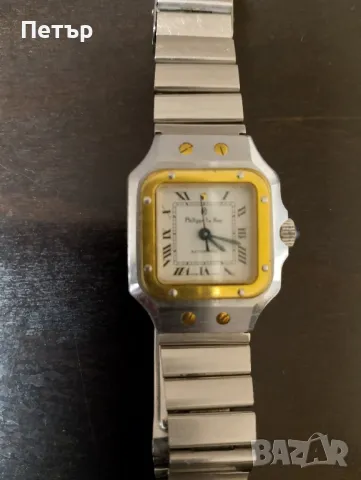 Продавам дамски автоматичен механичен часовник Phillipe Le Roy