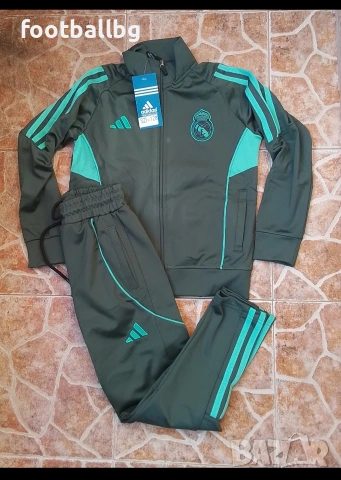 Детско юношески екипи анцузи 🖤⚽️ REAL Madrid , снимка 2 - Футбол - 44274496