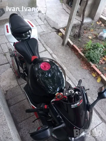 Suzuki gsxr k5 1000 , снимка 6 - Мотоциклети и мототехника - 56379289