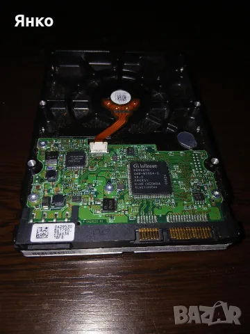 3.5-инчов вътрешен твърд диск 16гб (HDD) за настолен компютър от марката ExcelStor. , снимка 3 - Твърди дискове - 55782332