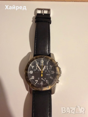 Мъжки Часовник Camel Active 6689  Хронограф, снимка 2 - Мъжки - 53972160