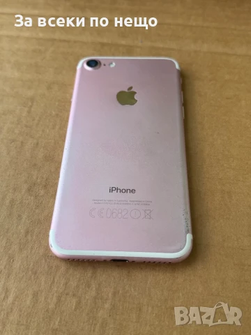 iphone 7 с Айклауд 16GB , Айфон 7, снимка 4 - Apple iPhone - 51397969
