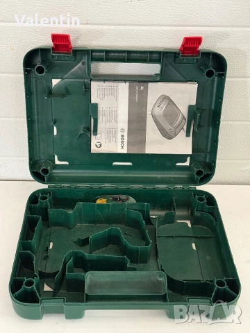 Куфар за винтоверт Bosch , снимка 3 - Винтоверти - 52037136