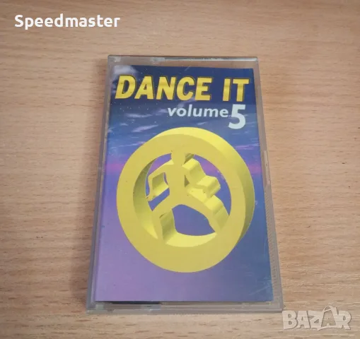 Dance It Vol.5 - аудио касета