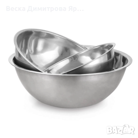 Купа за разбъркване Luigi Ferrero FR-2007, FR-2478, FR-2892, 1.2L/2.1L/3.4L, снимка 4 - Други - 51569027