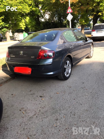 Peugeot 407 2.0 L HDI  136 к.с, снимка 5 - Автомобили и джипове - 39083454