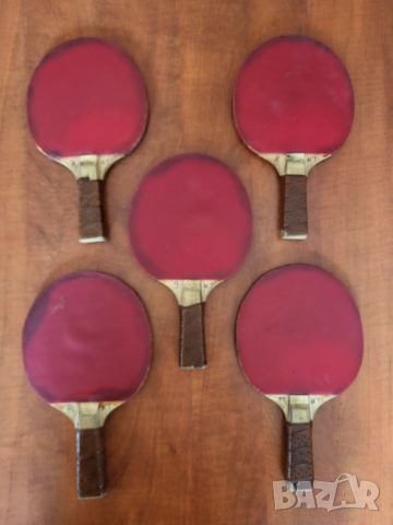 Хилки за тенис на маса