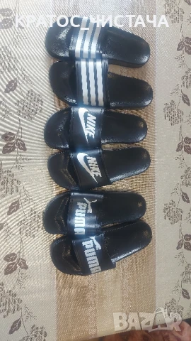 Продавам чехли, снимка 14 - Мъжки чехли - 50877688