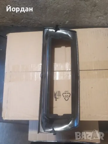 Рамка за автомобилно радио FIAT PUNTO 1999-, снимка 3 - Аксесоари и консумативи - 50370948