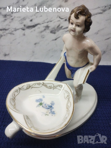 Три български фигури, снимка 3 - Колекции - 54284020