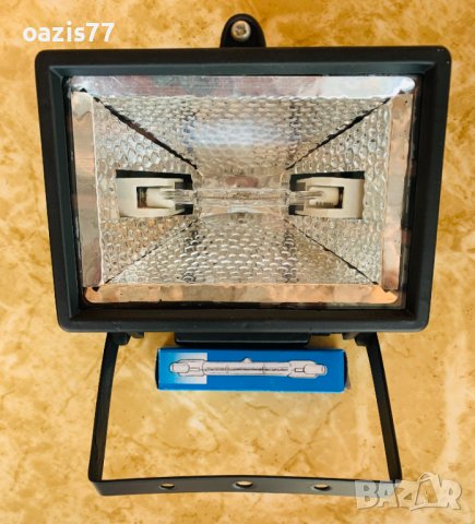 Прожектор 150 вата с лампа