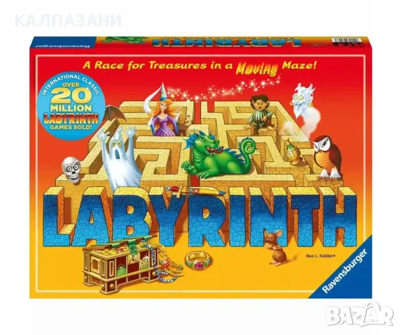 Игра Лабиринт Ravensburger 27266