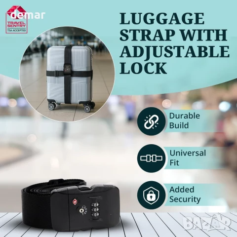 Подаръчен комплект за пътуване Kingsley & Harper - Премиум аксесоари за пътуване за мъже, снимка 5 - Подаръци за мъже - 50965602