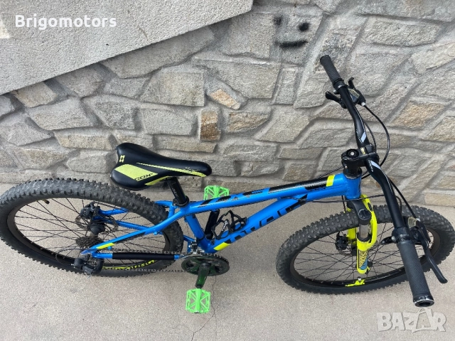 DRAG ZX3 26”, снимка 2 - Велосипеди - 51778798