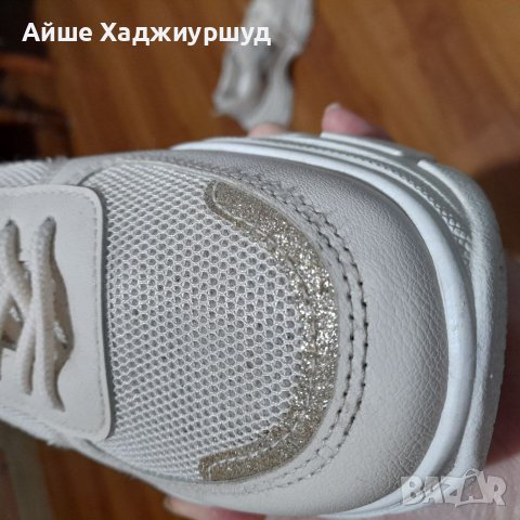 Сникърски, снимка 3 - Дамски ежедневни обувки - 39244430