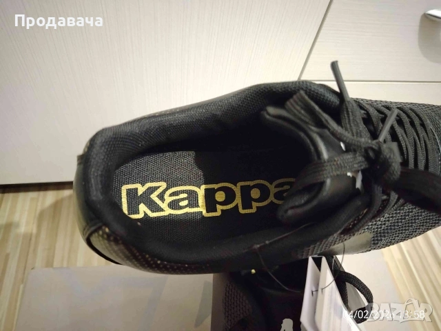 мъжки маратонки Kappa 44, снимка 9 - Маратонки - 53357426