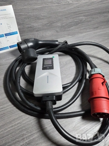 ПРОМО ! ShockFlo 22 kW зарядно за електрически автомобили / коли !, снимка 5 - Аксесоари и консумативи - 53307141