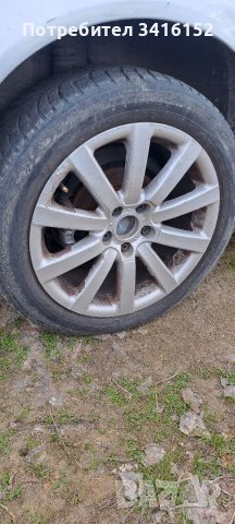 Джанти 17 5х112 VW /Audi/ Seat /Skoda, снимка 6 - Гуми и джанти - 39945698