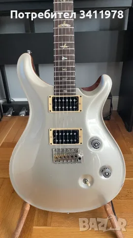 PRS Custom 24 Experience Champagne Fizz (2007)