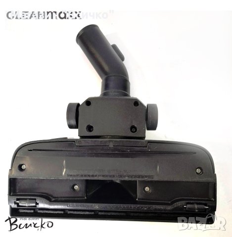 Прахосмукачка CLEANMAXX ZYKLON STAUBSAUGER 2400, внос Германия, снимка 5 - Прахосмукачки - 40414738