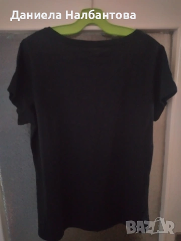 Тениска, размер XL , снимка 3 - Тениски - 54246816