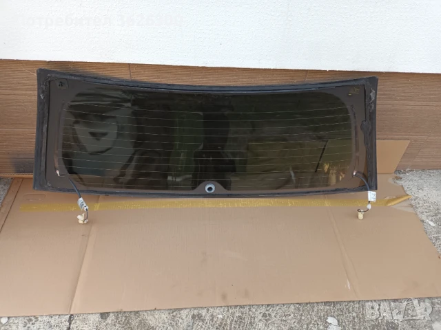 Стъкло за Тойота Авенсис Т25 , снимка 3 - Части - 51386655