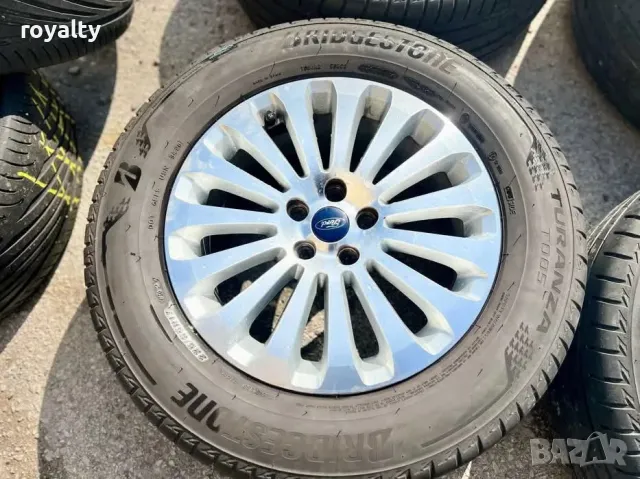 5x108 17 Джанти Ford Kuga Mondeo S Max C Max Focus 5х108 Оригинални на Форд, снимка 7 - Аксесоари и консумативи - 49520779