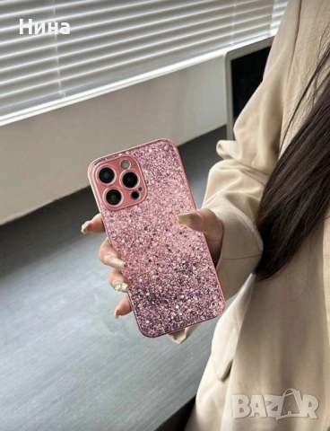 Блестящ кейс, снимка 4 - Калъфи, кейсове - 52313399