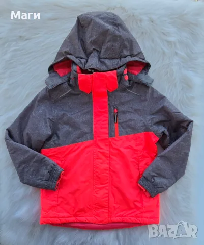 Детски ски екип 9-10 години , снимка 3 - Зимни спортове - 48525090