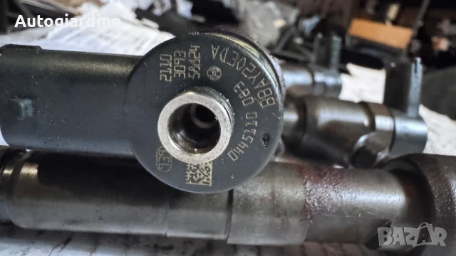 Инжекторни дюзи за Opel, Fiat  - 0445110083, снимка 2 - Части - 50525125