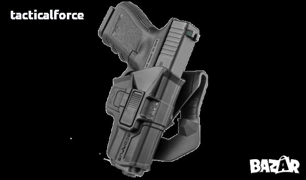 кобур FAB DEFENCE-SCORPUS GlockSR, снимка 2 - Оборудване и аксесоари за оръжия - 37408294