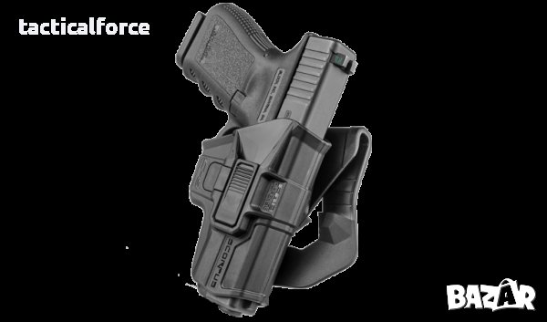 кобур за Глок FAB DEFENCE-SCORPUS GlockSR G43, снимка 2 - Оборудване и аксесоари за оръжия - 37408294