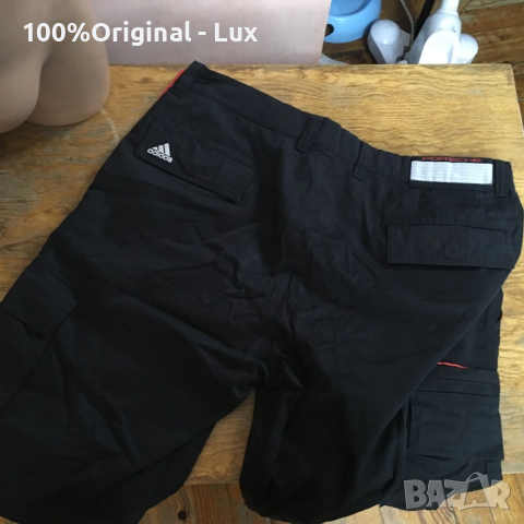 ADIDAS-Porche-orginal-2XL, снимка 9 - Къси панталони - 52867684