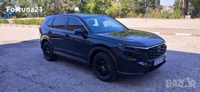 Honda CRV 1.5T - Black Edition, снимка 3 - Автомобили и джипове - 51519861