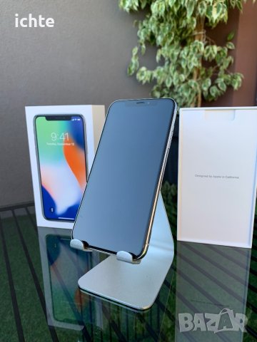 iPhone X 64GB - Гаранция, снимка 3 - Apple iPhone - 42919843