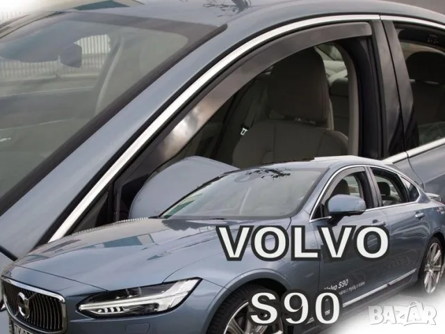 Ветробрани HEKO за Volvo S90 (2016+)