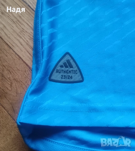 Оригинална фланелка на Индия по Крикет 23/24, снимка 4 - Други спортове - 52057324