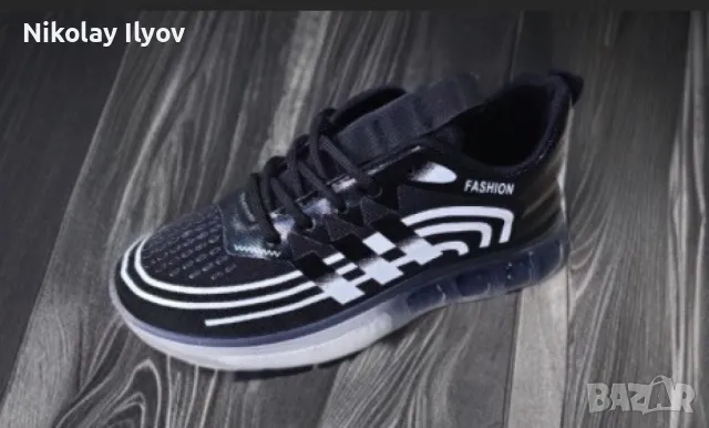 Дамски маратонки , снимка 4 - Маратонки - 48912943