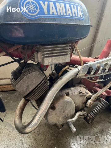 Стар мотор карпати мини мотопед, снимка 3 - Колекции - 53205760