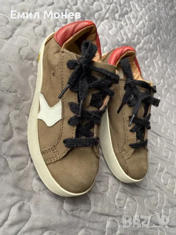 Нови обувки естествена кожа 29 номер, снимка 4 - Детски обувки - 49542775