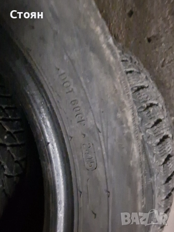 Гуми Nokian WR D4 205/55/16, снимка 3 - Гуми и джанти - 52405187