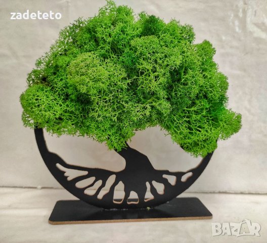 Дървото на живота със стойка , снимка 2 - Картини - 40410143