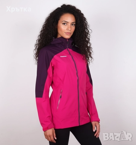 Mammut Gore-Tex Convey Tour - Оригинално дамско яке размер M, снимка 2 - Якета - 51430582